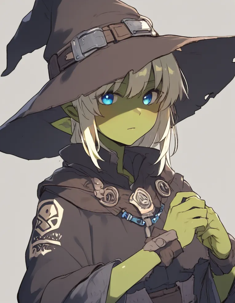 Traditional Painting Media,Girl,Style Boost,Checkpoint,Illustrious