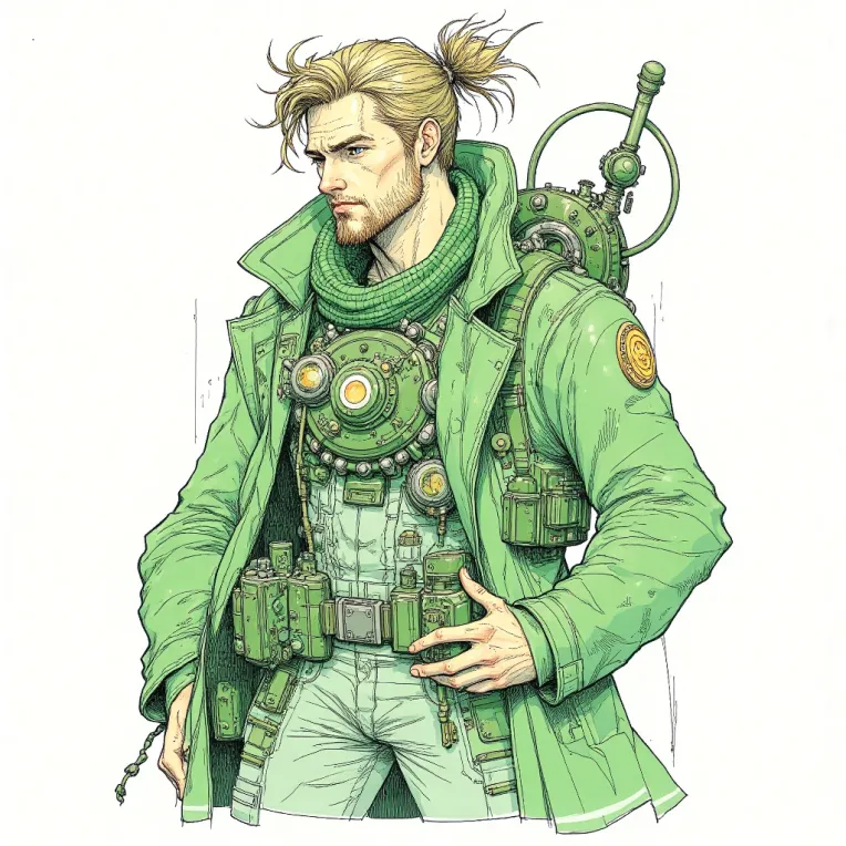 Flat Illustration,Girl,Style Boost,LoRA,FLUX.1