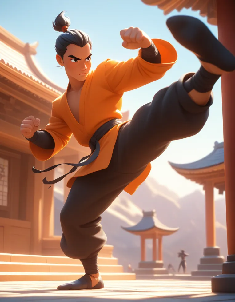 Cartoon style,Boy,Style Boost,LoRA,Illustrious