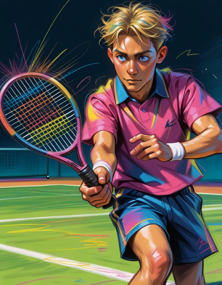 Flat Illustration,Girl,Element Boost,LoRA,Illustrious