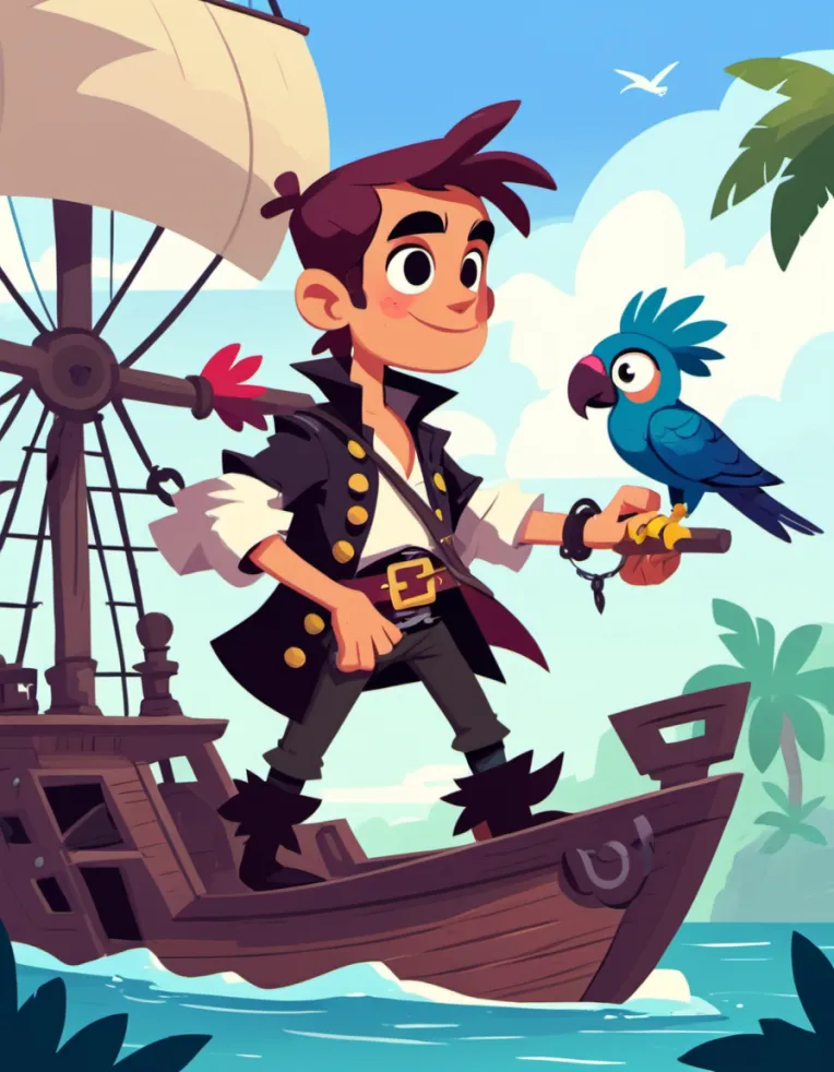 Flat Illustration,Girl,Style Boost,LoRA,SDXL