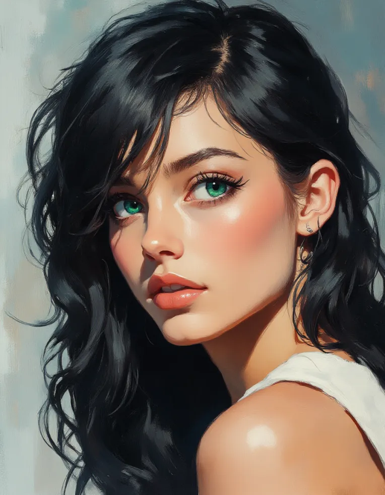 Anime Style,Girl,Style Boost,LoRA,FLUX.1