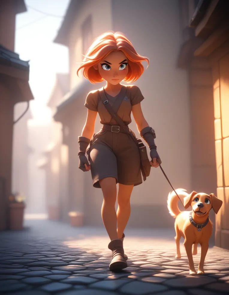 Cartoon style,Boy,Style Boost,LoRA,Illustrious