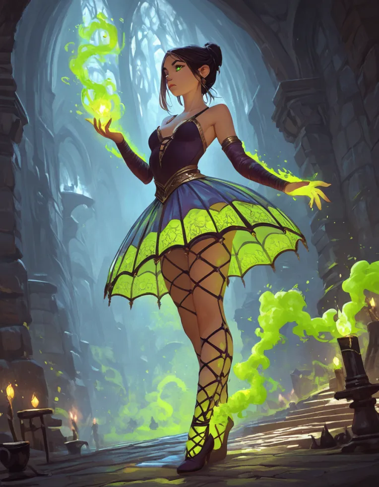 Traditional Painting Media,Girl,Style Boost,Checkpoint,Illustrious