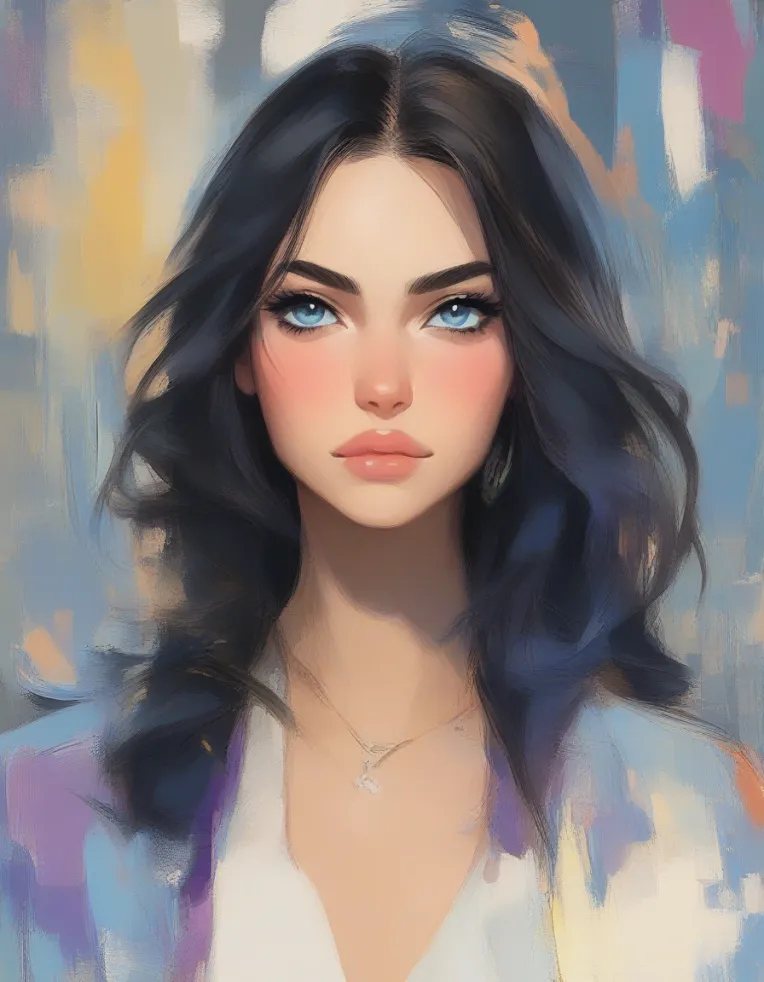 Traditional Painting Media,Boy,Style Boost,LoRA,Illustrious