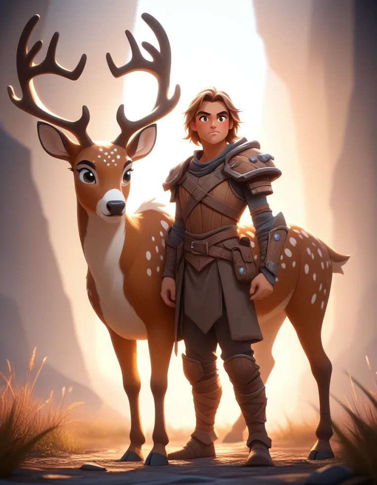 Cartoon style,Boy,Style Boost,LoRA,Illustrious