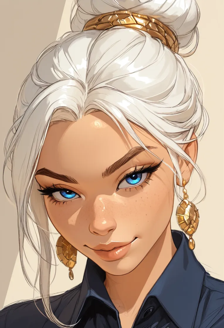 Anime Style,Girl,Style Boost,Checkpoint,Illustrious