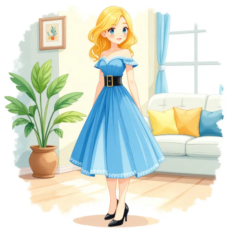 Anime Style,Girl,Style Boost,LoRA,FLUX.1