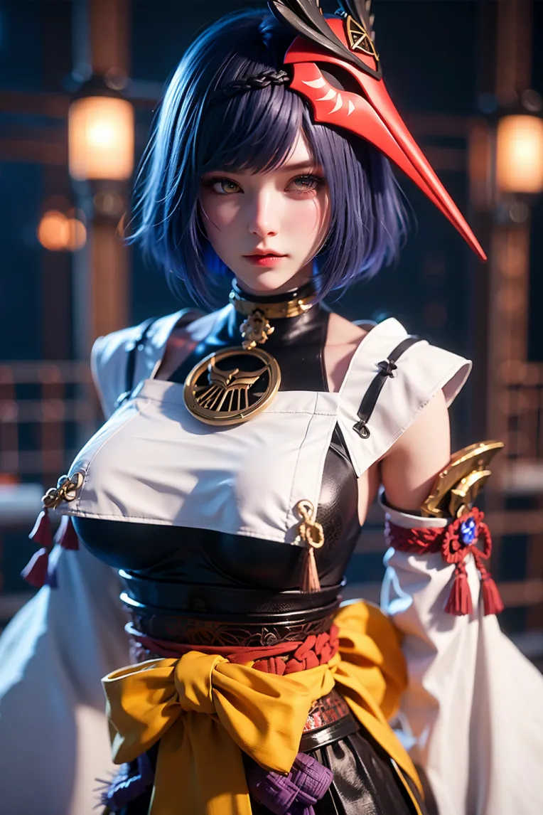 CGI style,Anime Character,Girl,LoRA,SD 1.5