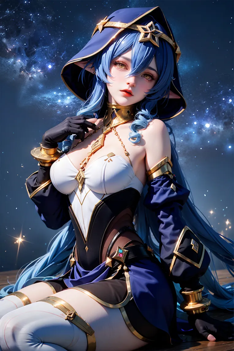 CGI style,Anime Character,Girl,LoRA,SD 1.5