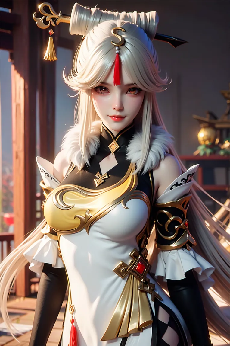 CGI style,Anime Character,Girl,LoRA,SD 1.5