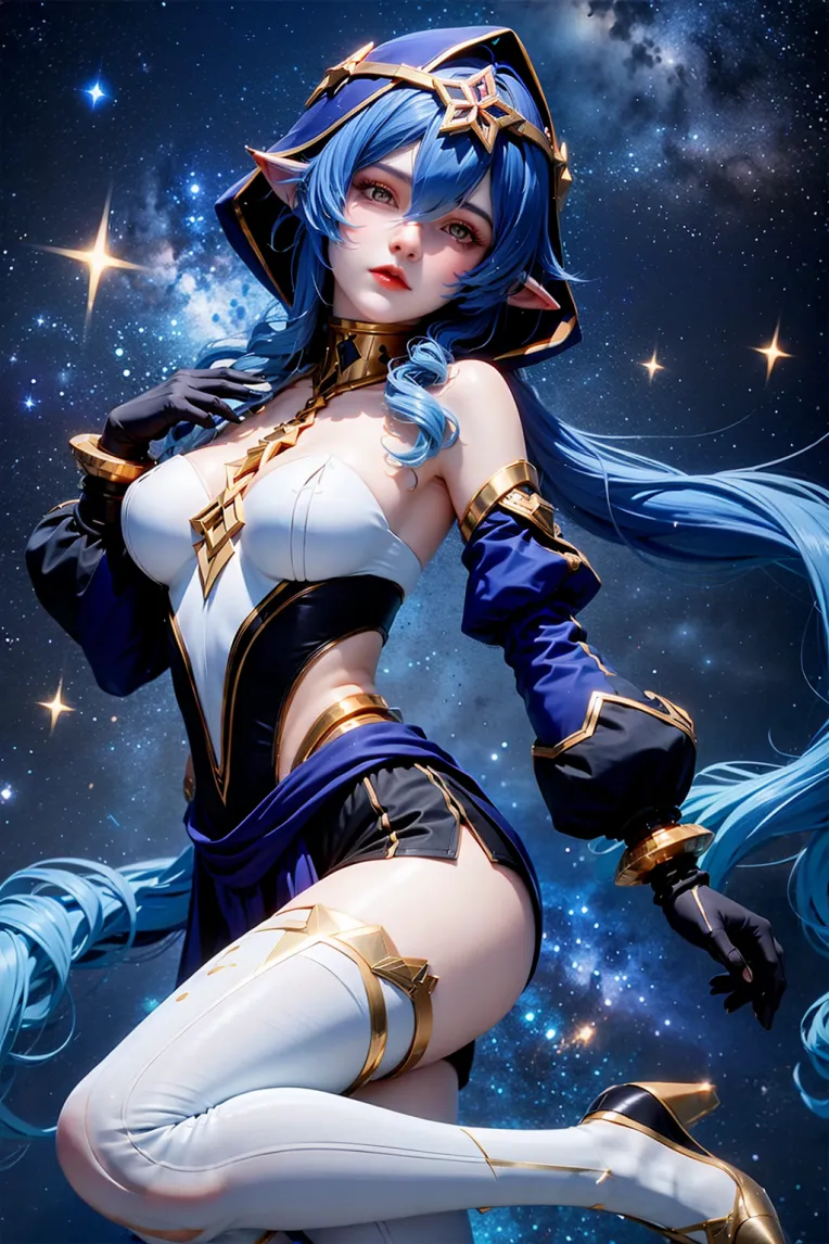 CGI style,Anime Character,Girl,LoRA,SD 1.5