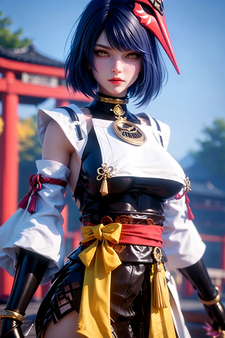 CGI style,Anime Character,Girl,LoRA,SD 1.5