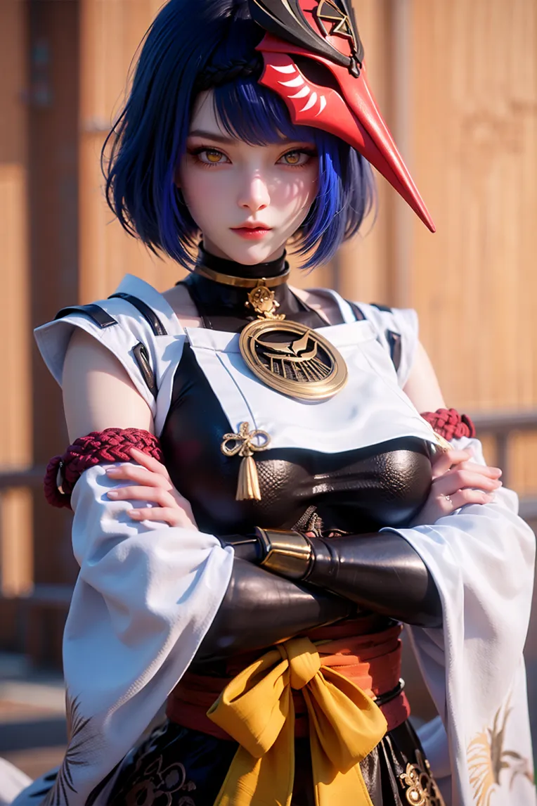 CGI style,Anime Character,Girl,LoRA,SD 1.5