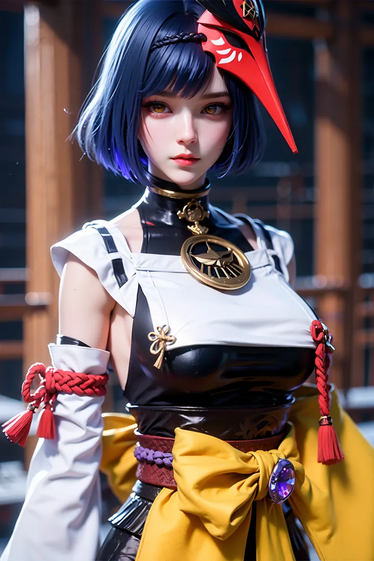 CGI style,Anime Character,Girl,LoRA,SD 1.5
