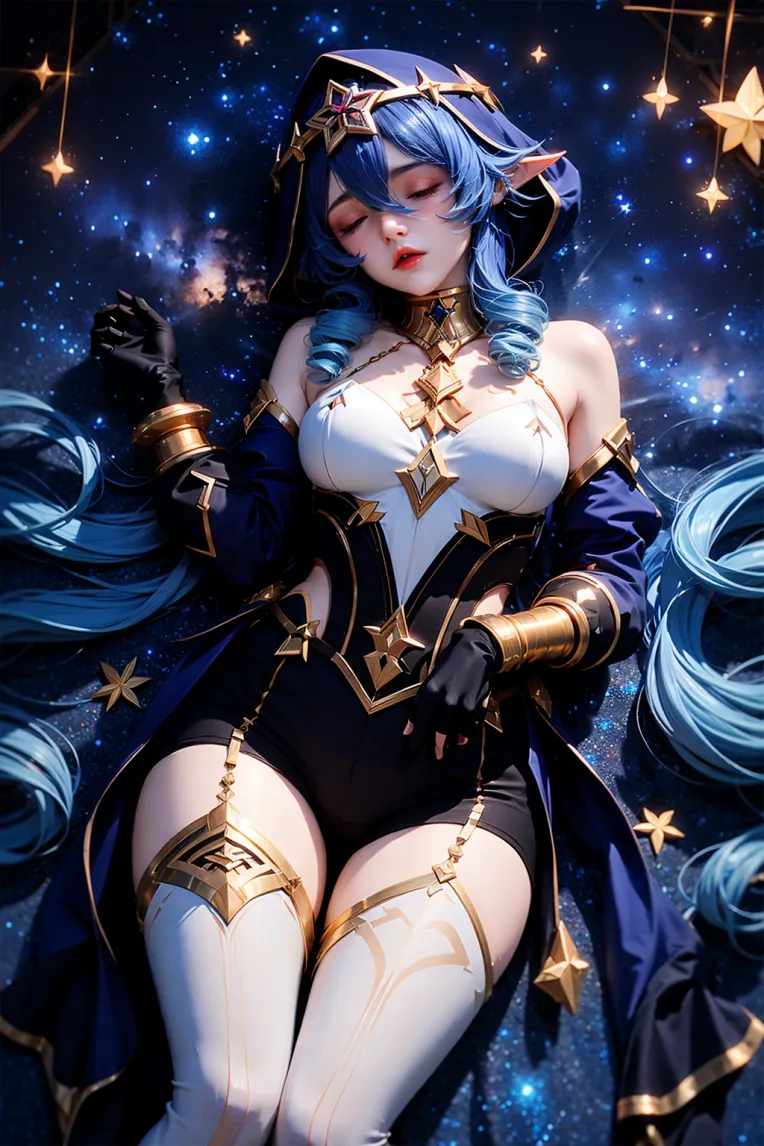 CGI style,Anime Character,Girl,LoRA,SD 1.5