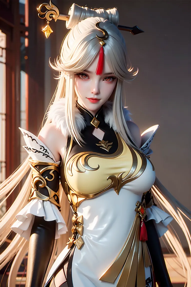 CGI style,Anime Character,Girl,LoRA,SD 1.5