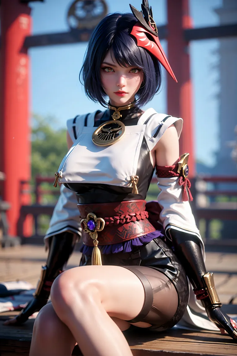CGI style,Anime Character,Girl,LoRA,SD 1.5