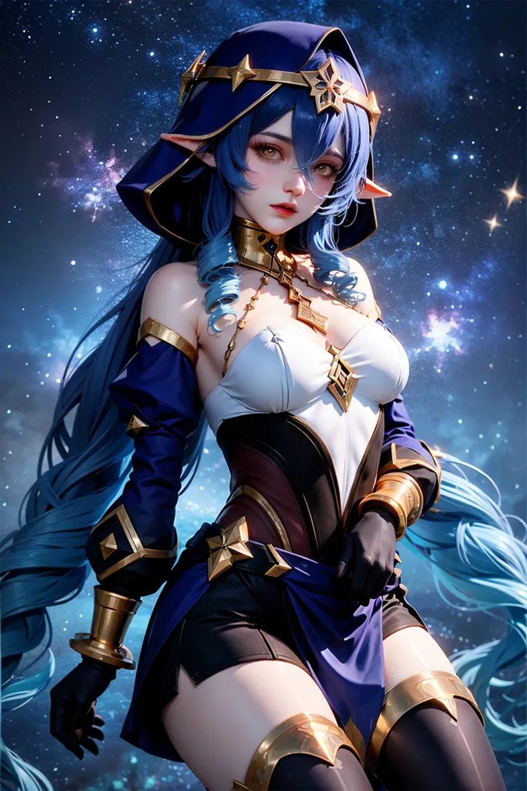 CGI style,Anime Character,Girl,LoRA,SD 1.5