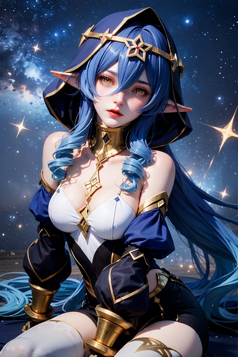 CGI style,Anime Character,Girl,LoRA,SD 1.5