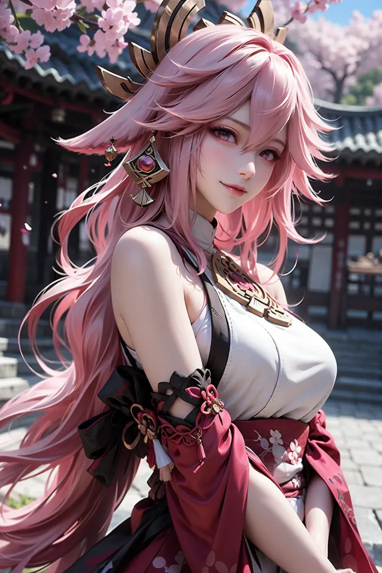 CGI style,Anime Character,Girl,LoRA,SD 1.5