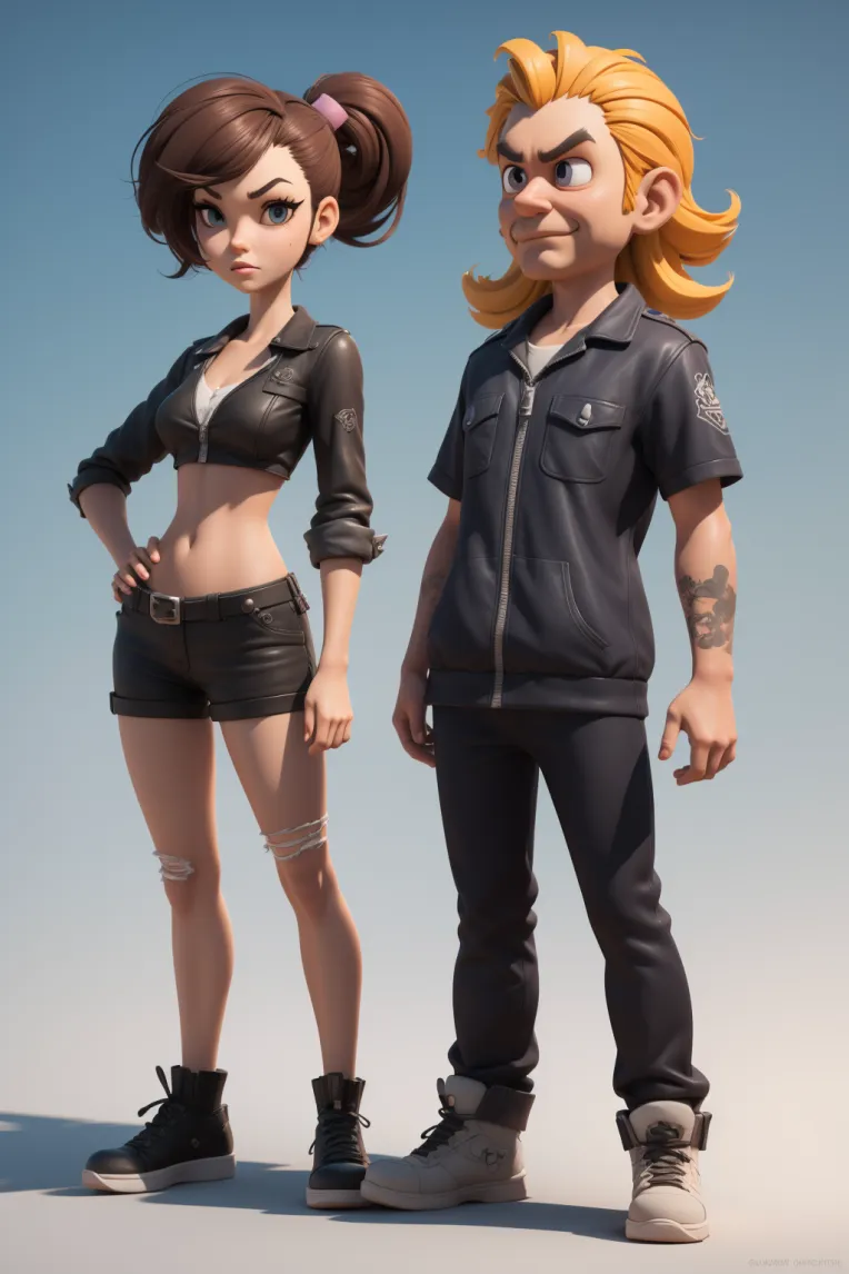 CGI style,Anime Style,Space & Scene,Checkpoint,SD 1.5