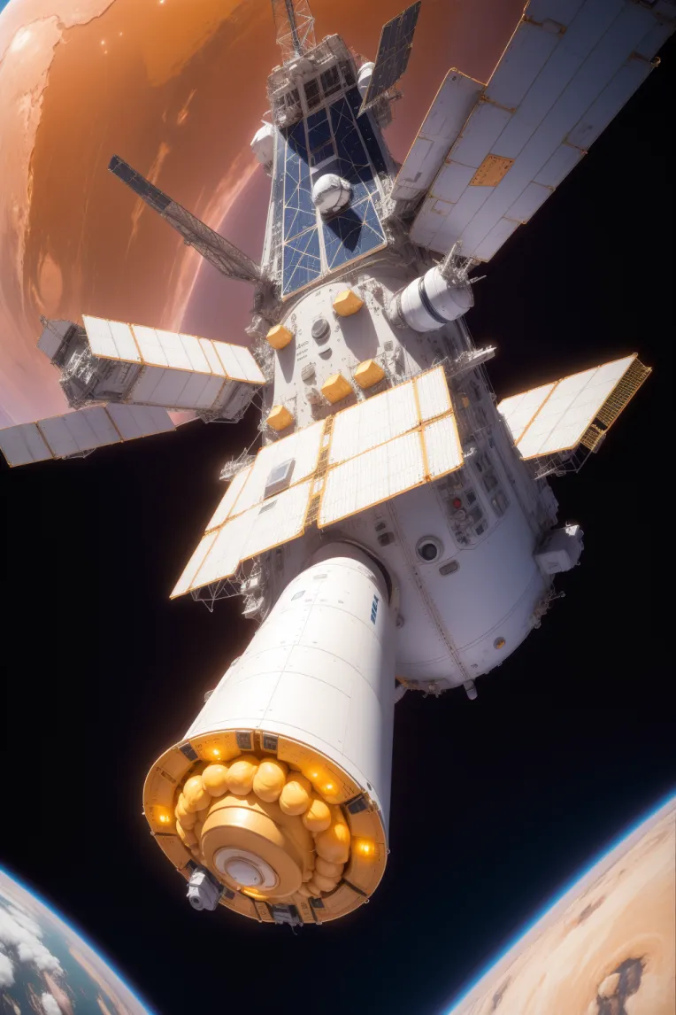 CGI style,Anime Style,Space & Scene,Checkpoint,SD 1.5