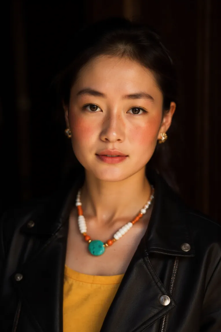 Portrait Photography,Girl,Checkpoint,FLUX.1