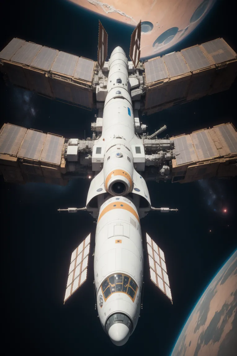 CGI style,Anime Style,Space & Scene,Checkpoint,SD 1.5