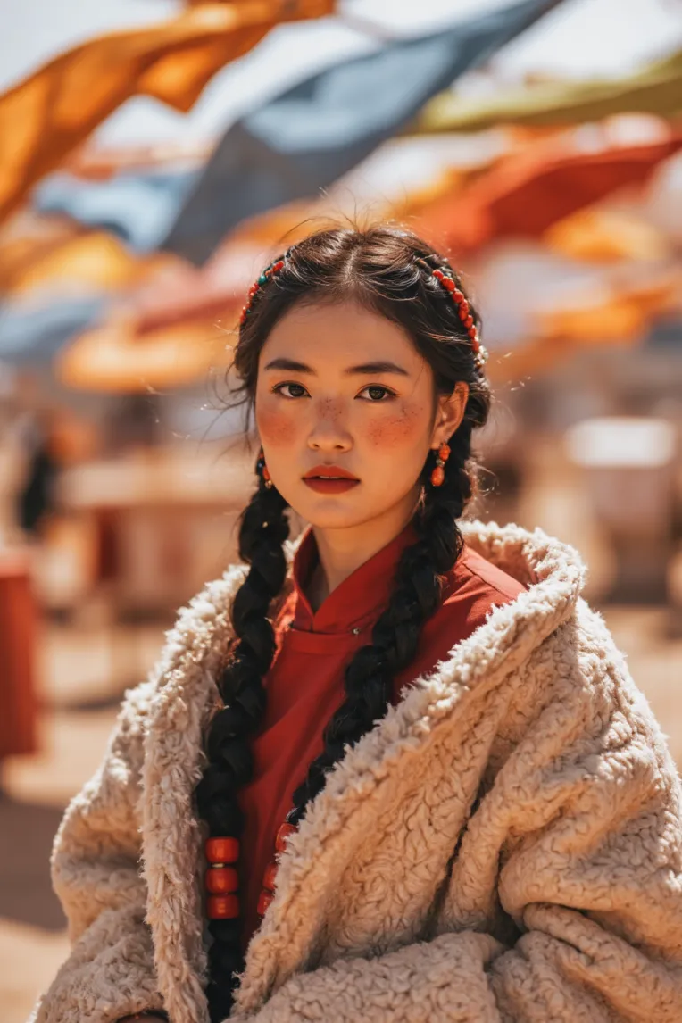 Portrait Photography,Girl,Checkpoint,FLUX.1