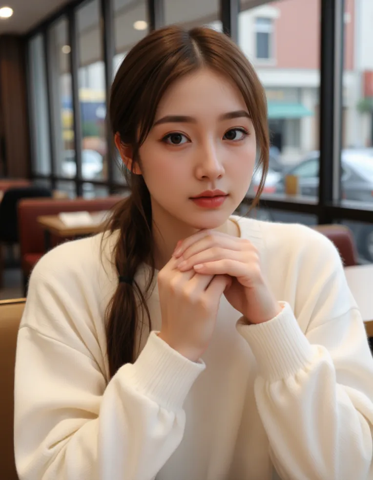 Portrait Photography,Girl,Physical/Facial feature,Checkpoint,FLUX.1