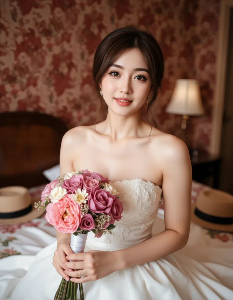 Portrait Photography,Girl,Physical/Facial feature,Checkpoint,FLUX.1