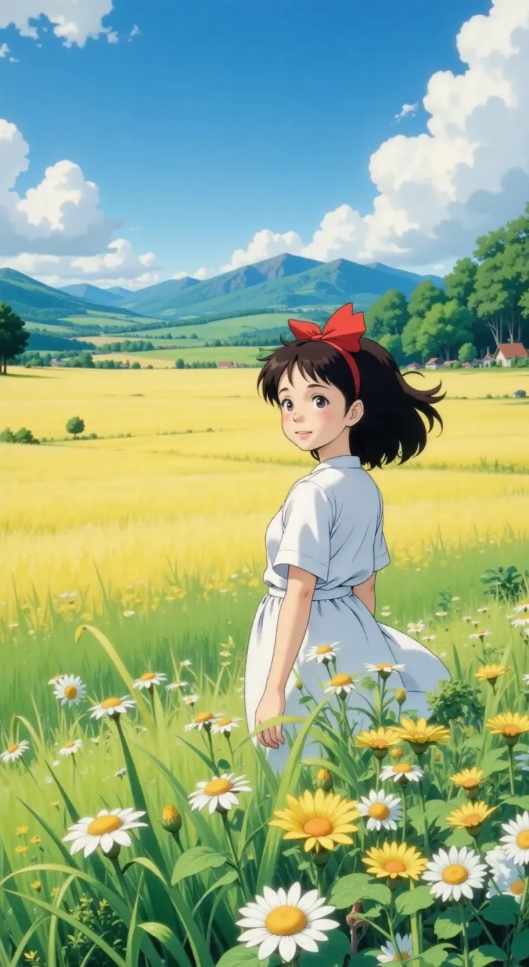 Anime Style,Girl,Style Boost,Checkpoint,FLUX.1