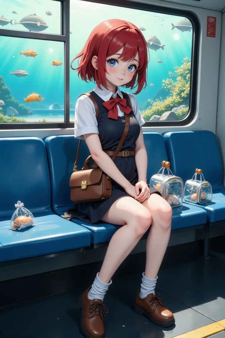 Anime Style,Girl,Style Boost,Checkpoint,FLUX.1