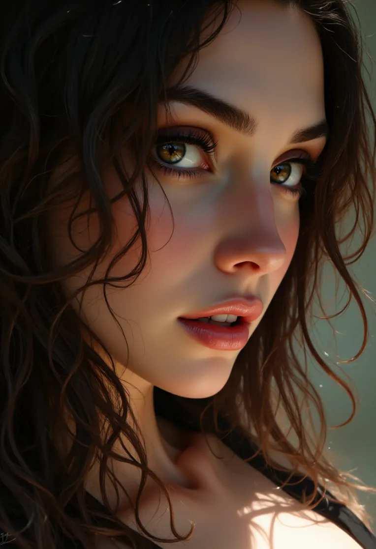 Portrait Photography,Girl,Physical/Facial feature,Checkpoint,FLUX.1