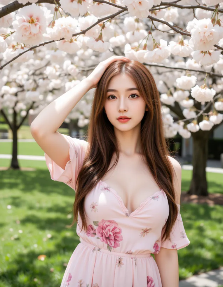 Portrait Photography,Girl,Physical/Facial feature,Checkpoint,FLUX.1