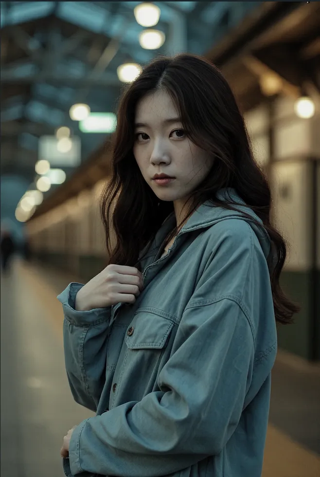 Portrait Photography,Girl,Checkpoint,FLUX.1