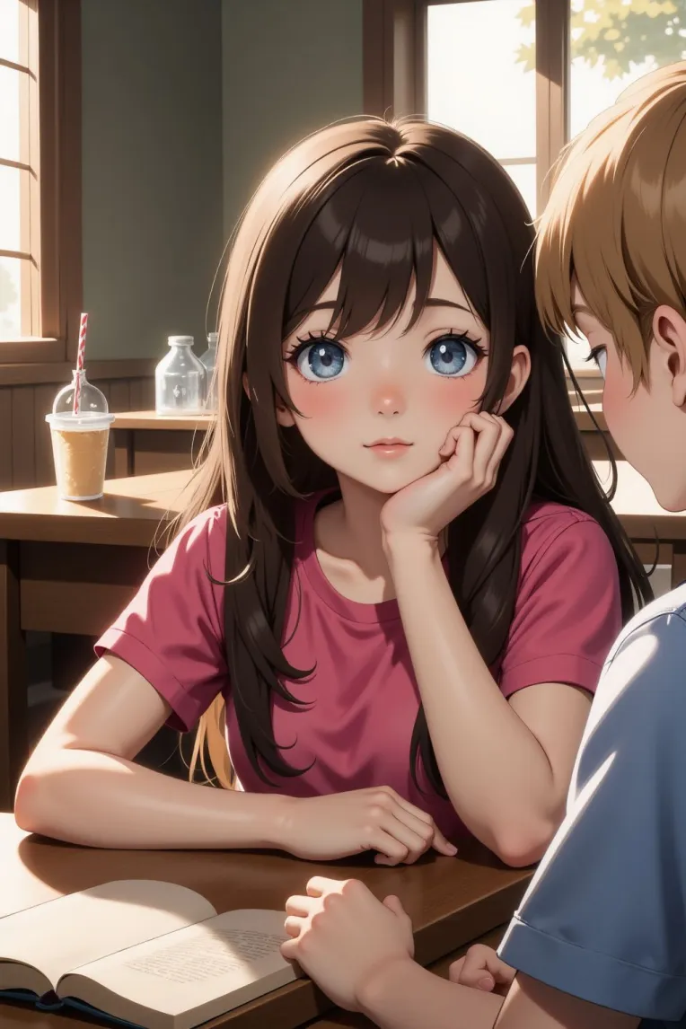 Anime Style,Girl,Style Boost,Checkpoint,FLUX.1