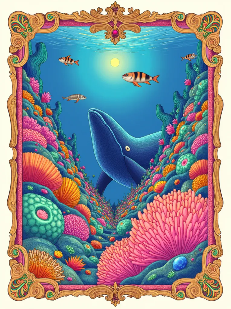 Flat Illustration,Style Boost,Landscape,LoRA,FLUX.1