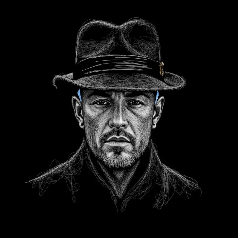 Hand-Drawn,Traditional Painting Media,Girl,LoRA,FLUX.1