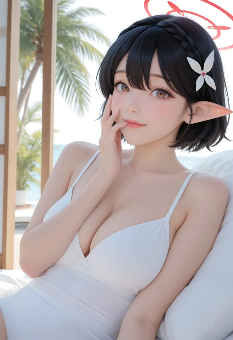 Realistic,CGI style,Girl,Checkpoint,Illustrious