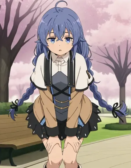 Anime Style,Girl,Character,LoRA,Illustrious