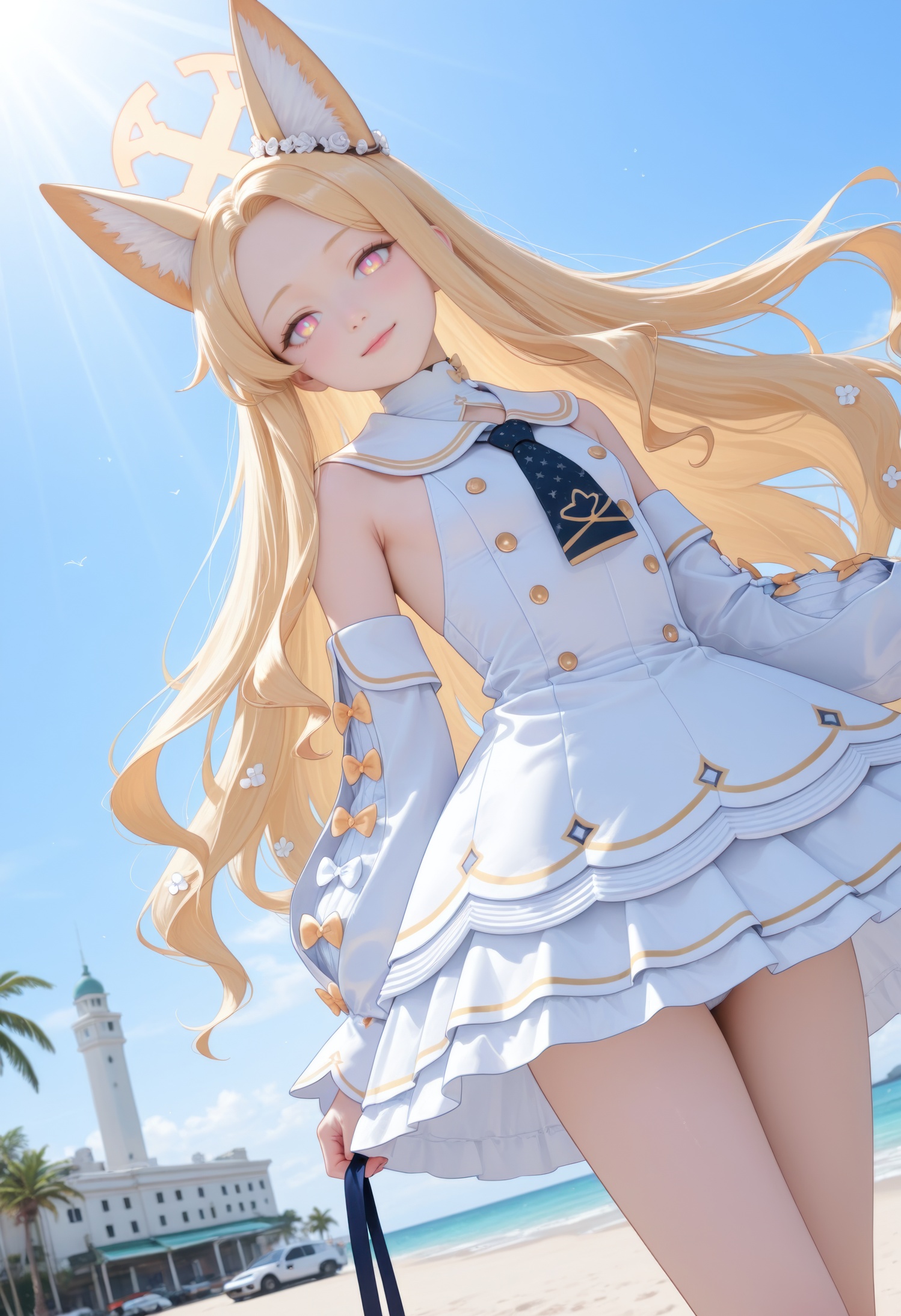 Unearthly (illustrious) 605a