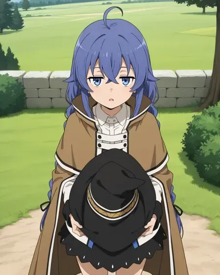 Anime Style,Girl,Character,LoRA,Illustrious