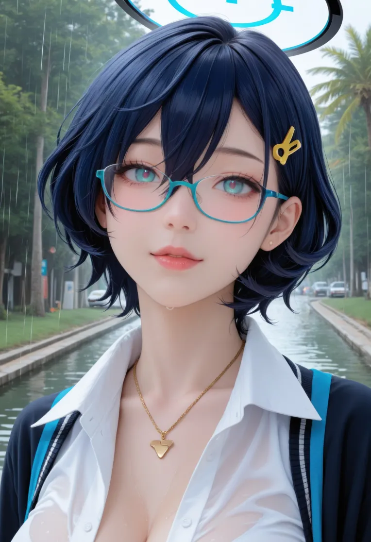 Realistic,CGI style,Girl,Checkpoint,Illustrious