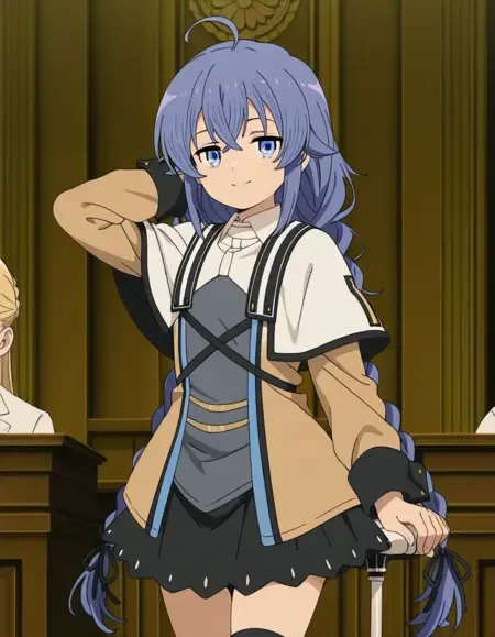 Anime Style,Girl,Character,LoRA,Illustrious