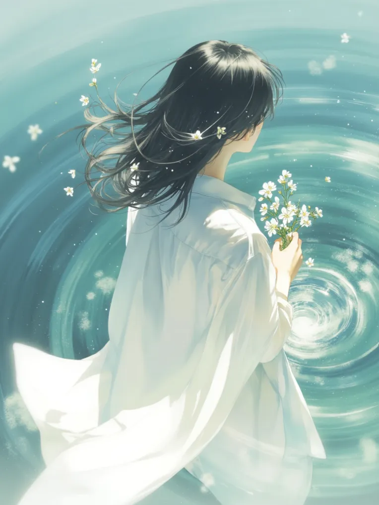 Flat Illustration,Boy,Style Boost,LoRA,FLUX.1