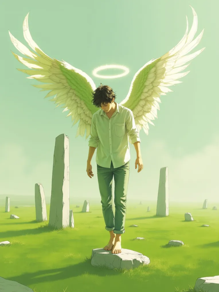 Flat Illustration,Boy,Style Boost,LoRA,FLUX.1