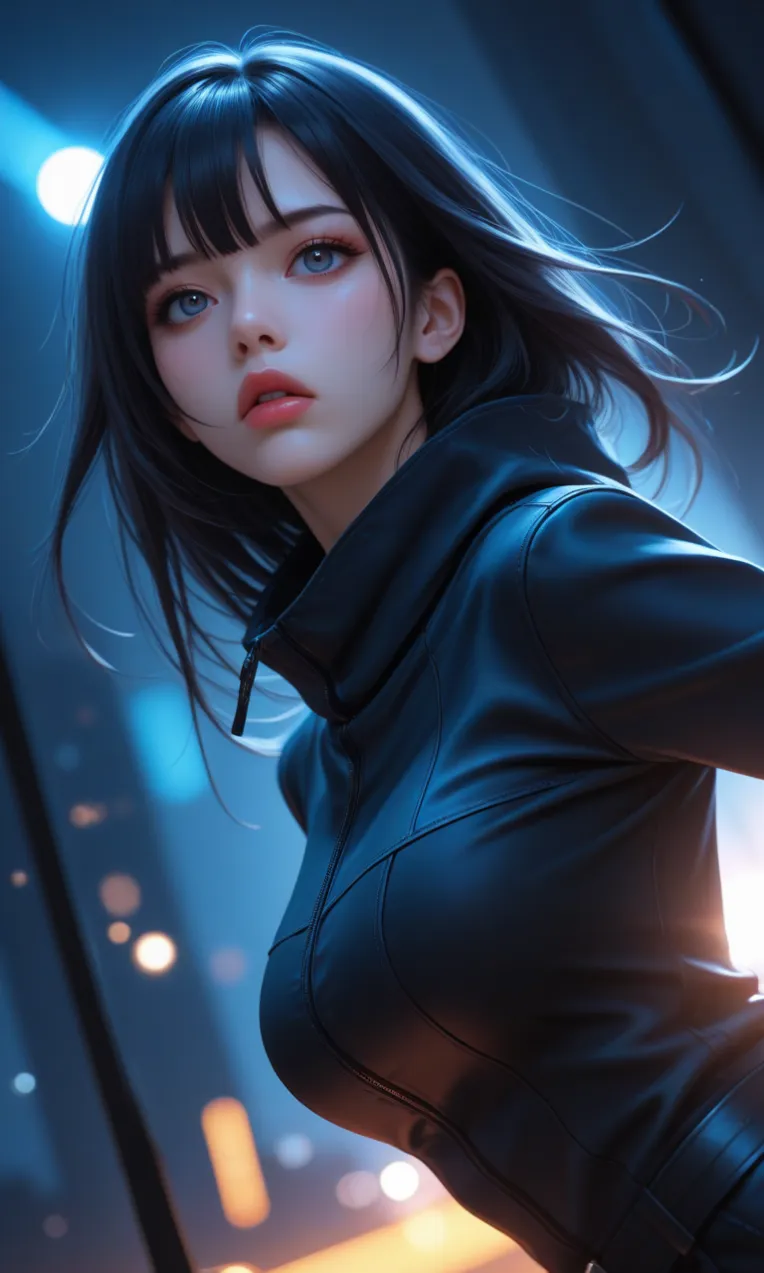 Portrait Photography,Girl,Checkpoint,Illustrious