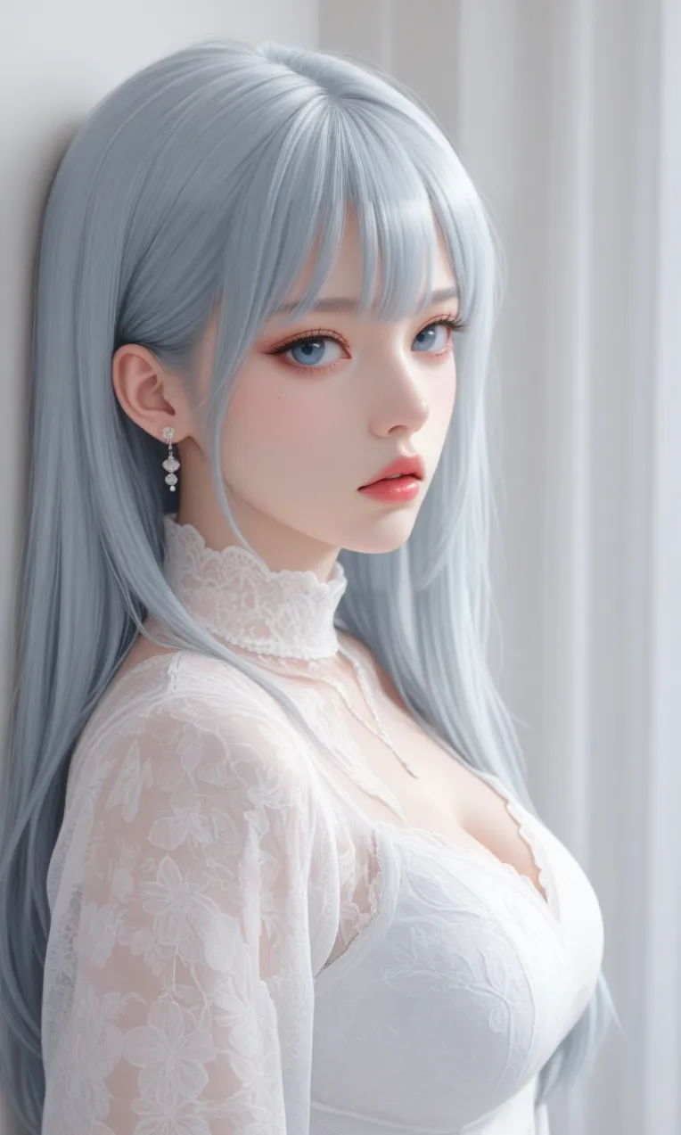 Portrait Photography,Girl,Checkpoint,Illustrious